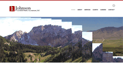 Desktop Screenshot of jljohnsoncpa.com